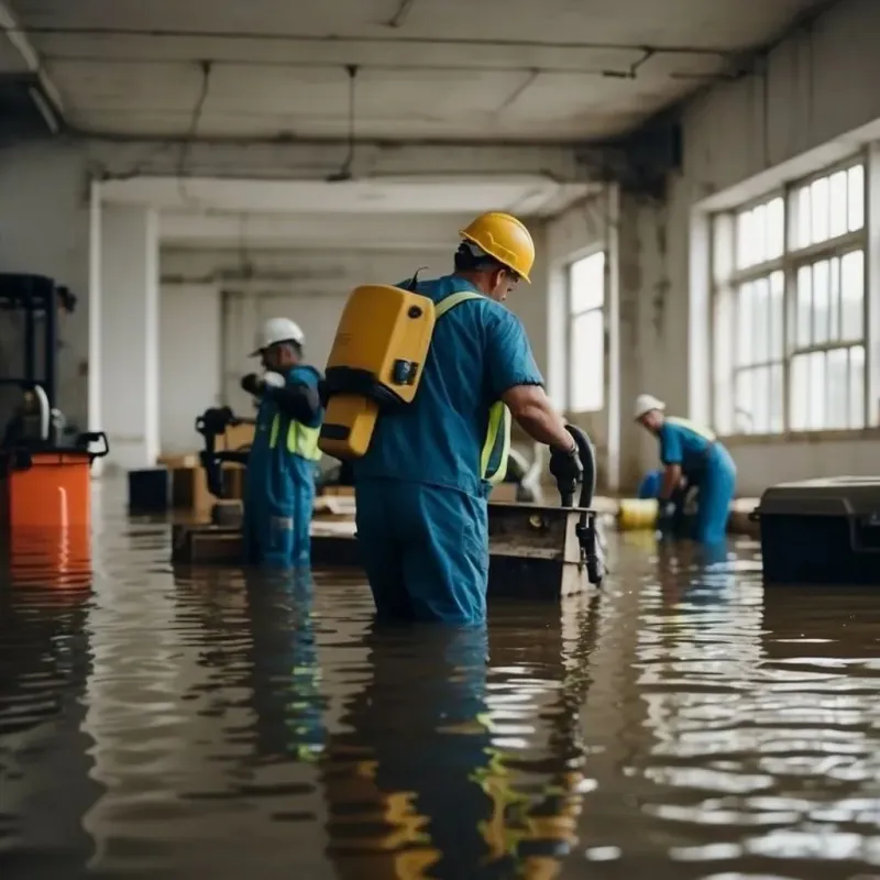 Emergency Water Extraction And Removal in Greenhills, OH